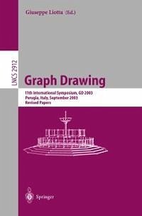 Graph Drawing (eBook, PDF)