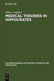 Medical Theories in Hippocrates (eBook, PDF)
