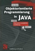 Objektorientierte Programmierung in JAVA (eBook, PDF)