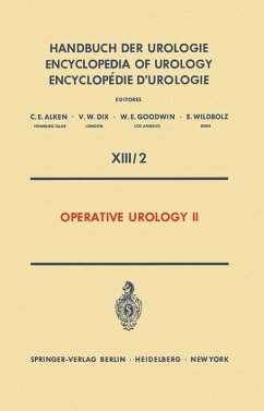 Cover Operative Urology II (eBook, PDF)