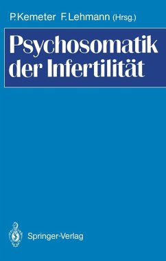 Psychosomatik der Infertilität (eBook, PDF)