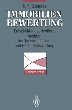 Immobilienbewertung (eBook, PDF) - Keunecke, Klaus P.
