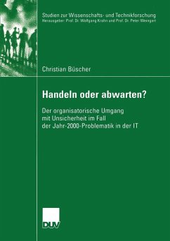 Handeln oder abwarten? (eBook, PDF) - Büscher, Christian