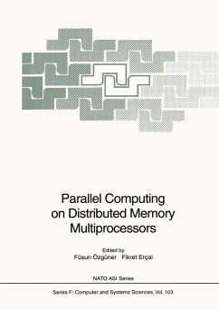 Parallel Computing on Distributed Memory Multiprocessors (eBook, PDF)