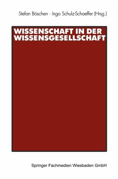 Wissenschaft in der Wissensgesellschaft (eBook, PDF)