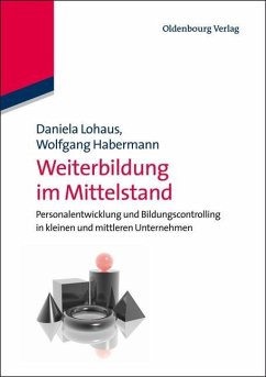 Cover Weiterbildung im Mittelstand (eBook, PDF)