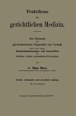 Praktikum der gerichtlichen Medizin (eBook, PDF)