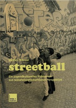 Cover Streetball (eBook, PDF)