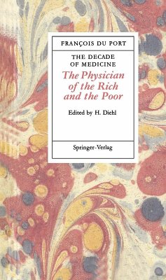 Cover The Decade of Medicine or The Physician of the Rich and the Poor (eBook, PDF)