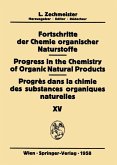 Fortschritte der Chemie organischer Naturstoffe / Progress in the Chemistry of Organic Natural Products / Progrès dans la Chimie des Substances Organiques Naturelles (eBook, PDF)