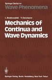 Mechanics of Continua and Wave Dynamics (eBook, PDF)