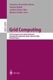 Grid Computing (eBook, PDF)