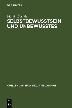 Selbstbewußtsein und Unbewußtes (eBook, PDF) - Bartels, Martin