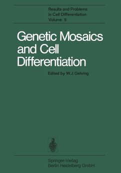 Genetic Mosaics and Cell Differentiation (eBook, PDF)