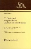 N* Physics and Nonperturbative Quantum Chromodynamics (eBook, PDF)