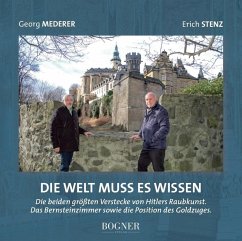 DIE WELT MUSS ES WISSEN (eBook, PDF) - Stenz, Erich