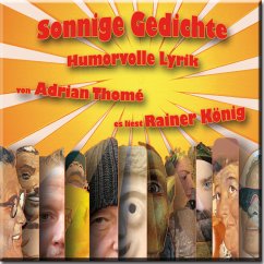 Sonnige Gedichte (MP3-Download) - Thome, Adrian