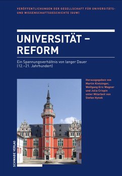 Universität - Reform (eBook, PDF)