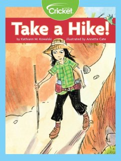 Take a Hike! (eBook, PDF) Cover Take a Hike! (eBook, PDF)