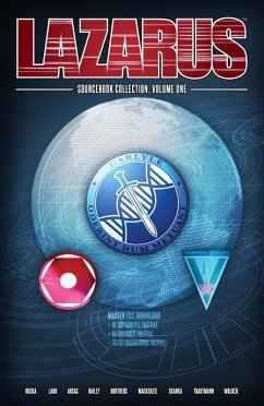 Cover Lazarus Sourcebook Collection Vol. 1 (eBook, PDF)