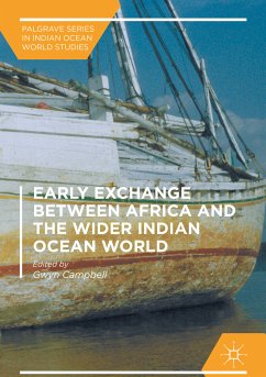 Early Exchange between Africa and the Wider Indian Ocean World (eBook, PDF)