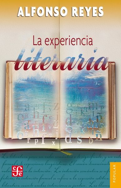 La experiencia literaria (eBook, ePUB)