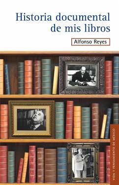 Cover Historia documental de mis libros (eBook, ePUB)