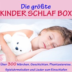 Die größte Kinder Schlaf Box (MP3-Download) - Andersen, Hans Christian; Grimm, Gebrüder