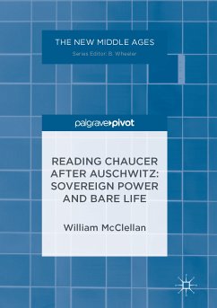 Reading Chaucer After Auschwitz (eBook, PDF) - McClellan, William