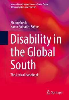 Disability in the Global South (eBook, PDF)