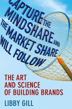 Cover Capture the Mindshare and the Market Share Will Follow (eBook, PDF)