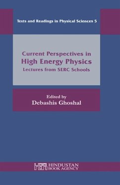 Cover Current Perspectives in High Energy Physics (eBook, PDF)