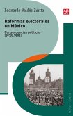 Reformas electorales en México (eBook, PDF)