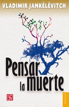 Cover Pensar la muerte (eBook, ePUB)