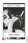 Canto villano (eBook, ePUB)