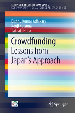 Crowdfunding (eBook, PDF) - Adhikary, Bishnu Kumar; Kutsuna, Kenji; Hoda, Takaaki
