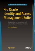 Pro Oracle Identity and Access Management Suite (eBook, PDF)