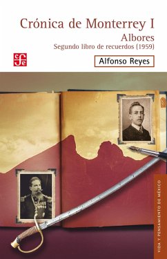 Cover Cro´nica de Monterrey (eBook, ePUB)