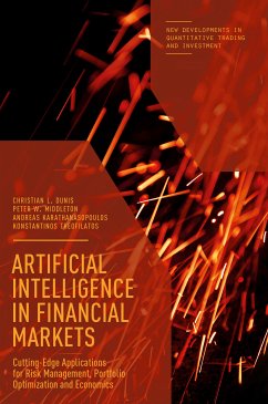 Artificial Intelligence in Financial Markets (eBook, PDF)