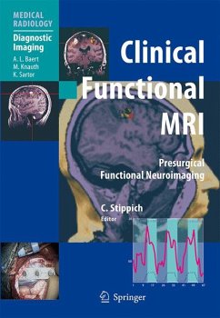 Clinical Functional MRI (eBook, PDF)