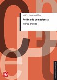 Política de competencia (eBook, PDF)