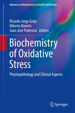 Biochemistry of Oxidative Stress (eBook, PDF)