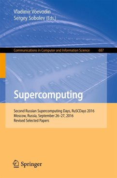 Cover Supercomputing (eBook, PDF)