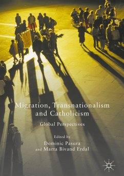 Migration, Transnationalism and Catholicism (eBook, PDF)