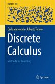 Discrete Calculus (eBook, PDF)