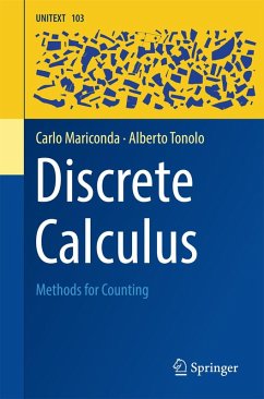 Discrete Calculus (eBook, PDF) - Mariconda, Carlo; Tonolo, Alberto