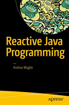 Reactive Java Programming (eBook, PDF) - Maglie, Andrea