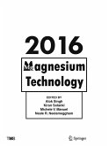 Magnesium Technology 2016 (eBook, PDF)