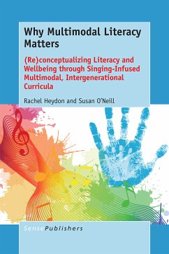 Why Multimodal Literacy Matters (eBook, PDF) - Heydon, Rachel; O’Neill, Susan