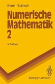Numerische Mathematik 2 (eBook, PDF)